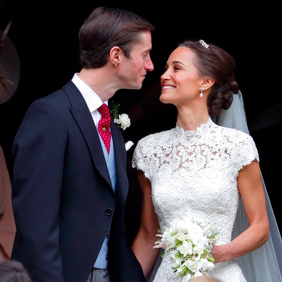 Pippa Middleton and James Matthews Wedding Facts