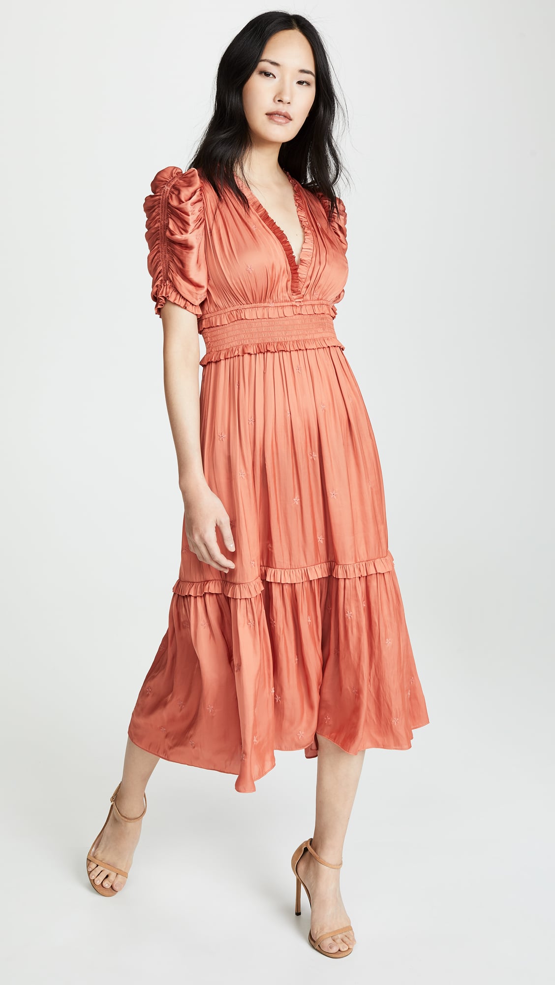 Ulla Johnson Maya Dress Middle School Graduation Psh Jennifer
