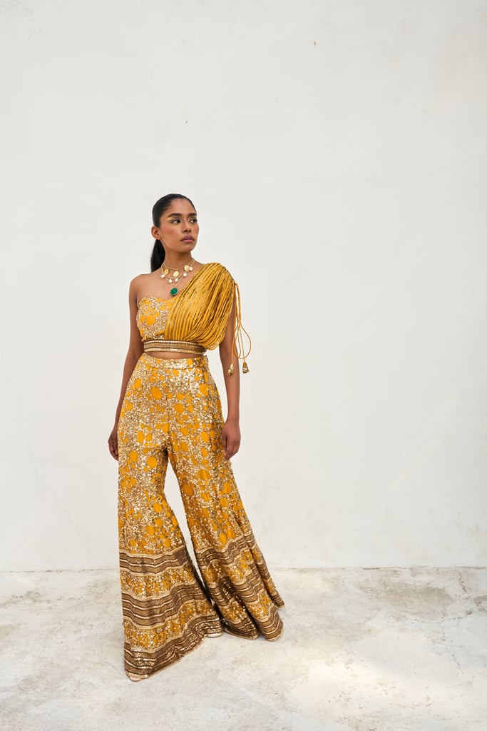 萨尼姐妹的TikTok南亚洲时尚
