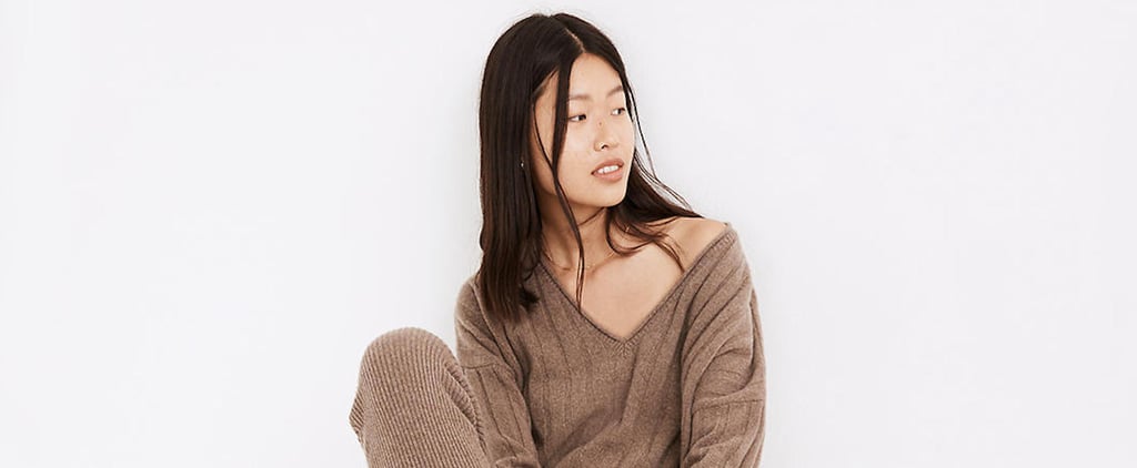 Madewell's After-Christmas Sale Proves You Can Get Yourself the Best Gift This Season