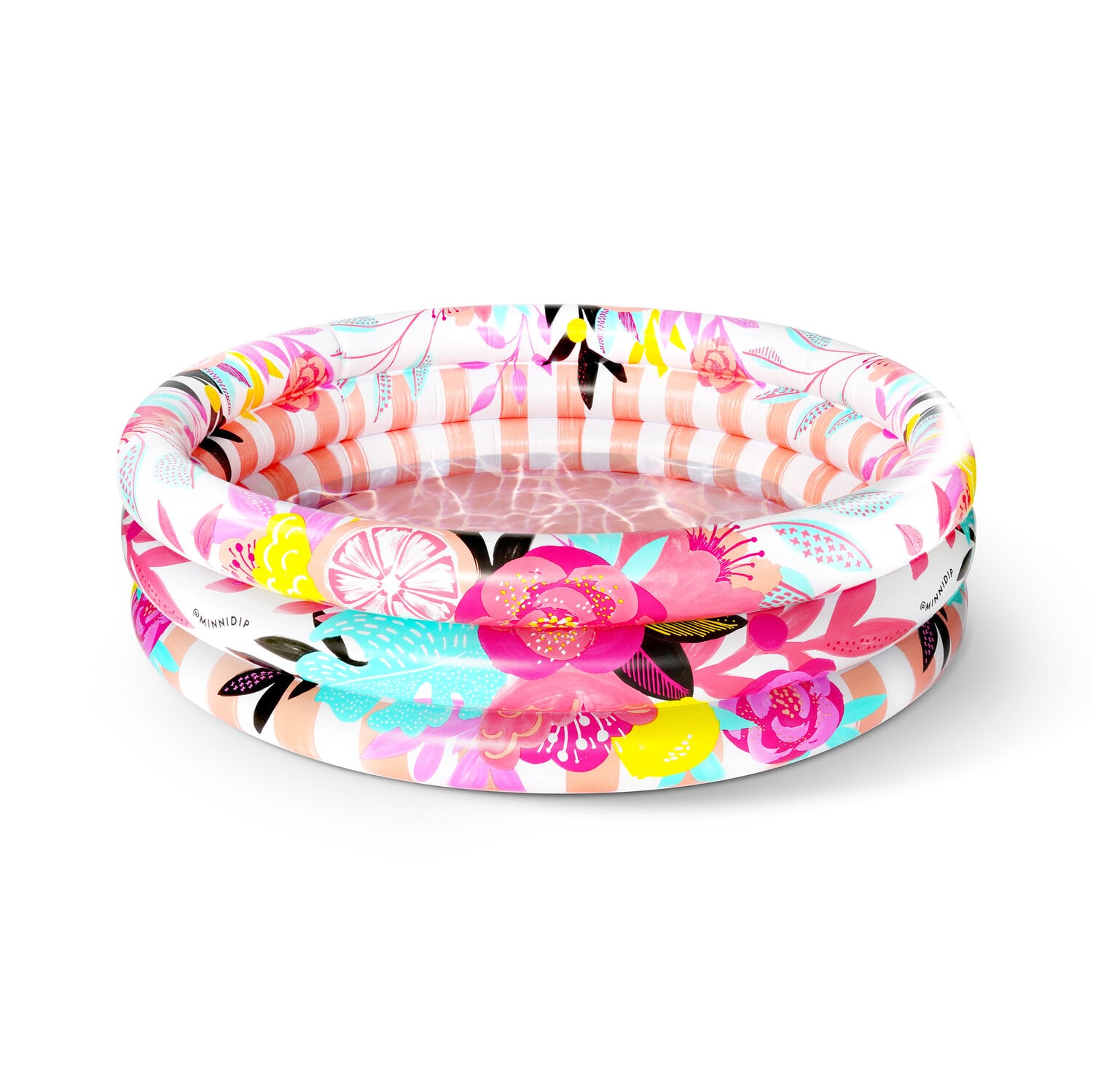 chic inflatable pool