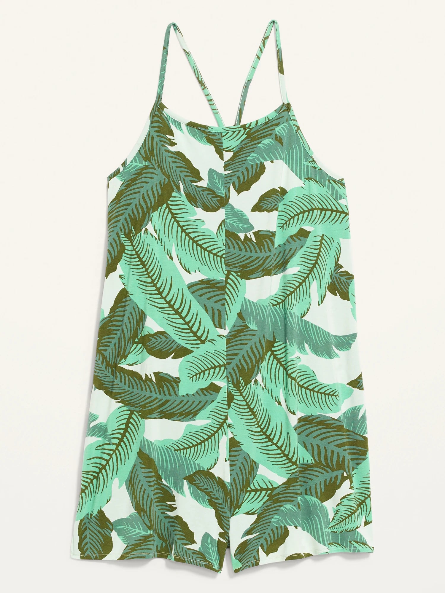 Old navy banana leaf hotsell dress