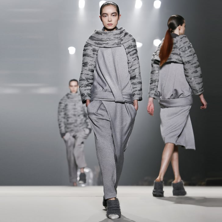Shades of Gray Color Trends Fall 2013 POPSUGAR Fashion Photo 65