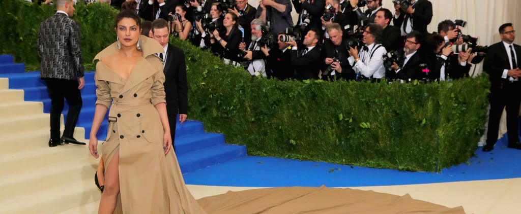 Priyanka Chopra Met Gala 2017 Dress Memes