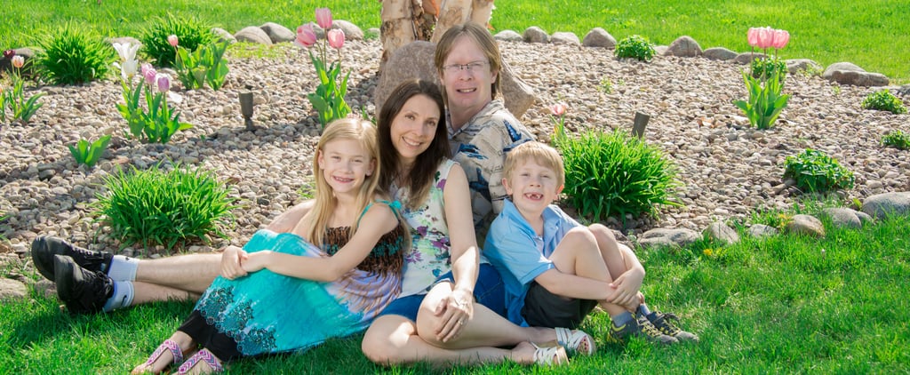 A Mom With Epilepsy on Raising Kids: "My Family Knows How to Unite in Any Kind of Difficulty"