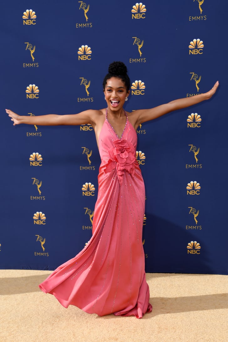 Emmys Red Carpet Dresses 2018 POPSUGAR Fashion Photo 110