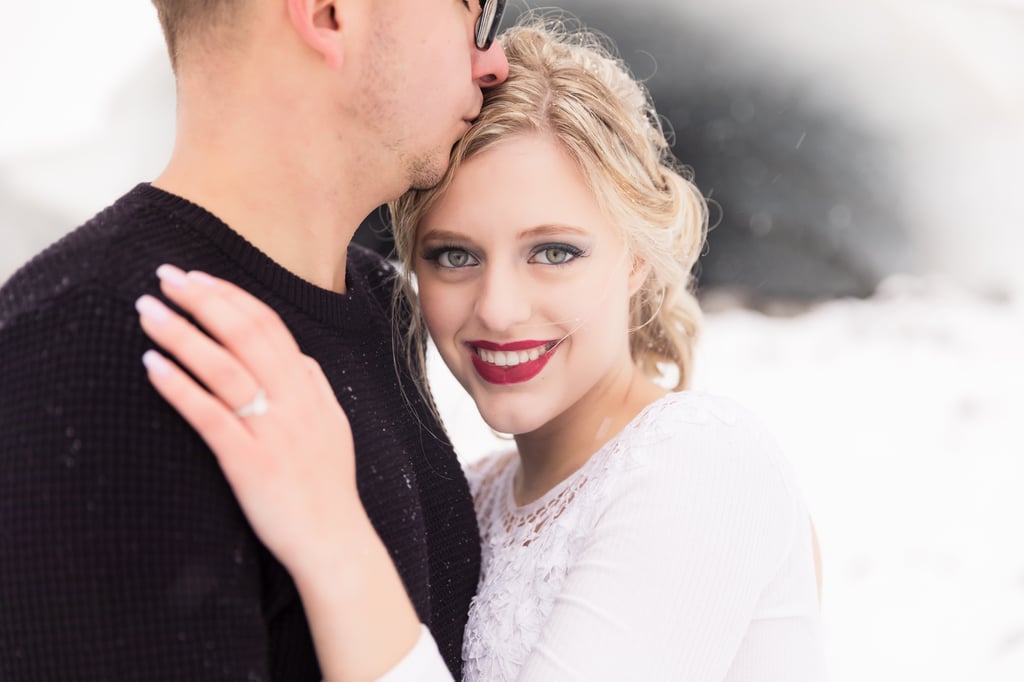 Surprise Winter Proposal Popsugar Love And Sex Photo 49