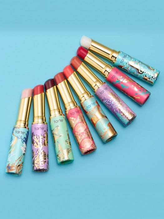 Tarte Quench Lip Rescue New Shades Summer 2017