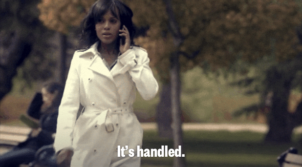 If You Like Scandal . . .