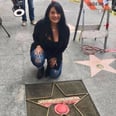Cue the Waterworks: Selena's Sister Helps Place Her Star on the Hollywood Walk of Fame