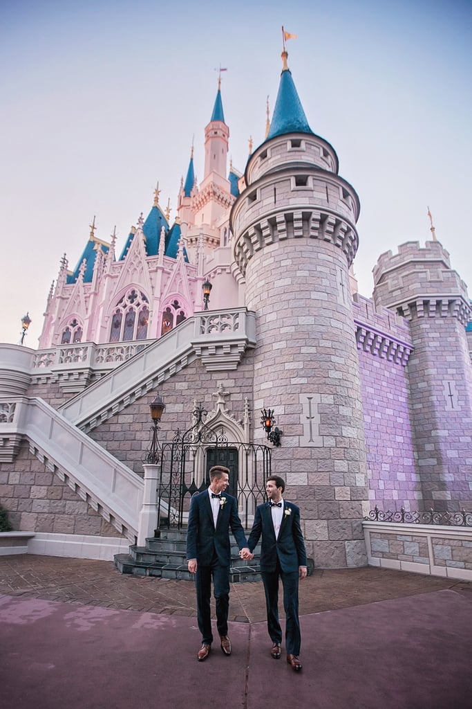 How Do You Have a Disney Fairy Tale Wedding?