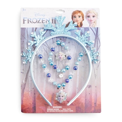 Disney's Frozen 2 Jewelry Set with Headband
