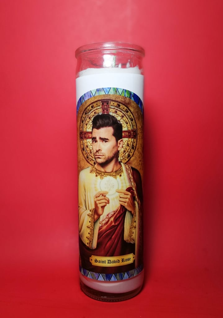 David Rose Prayer Candle