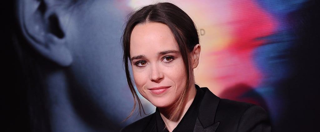 Ellen Page's Facebook Post About Being Outed on X-Men Set