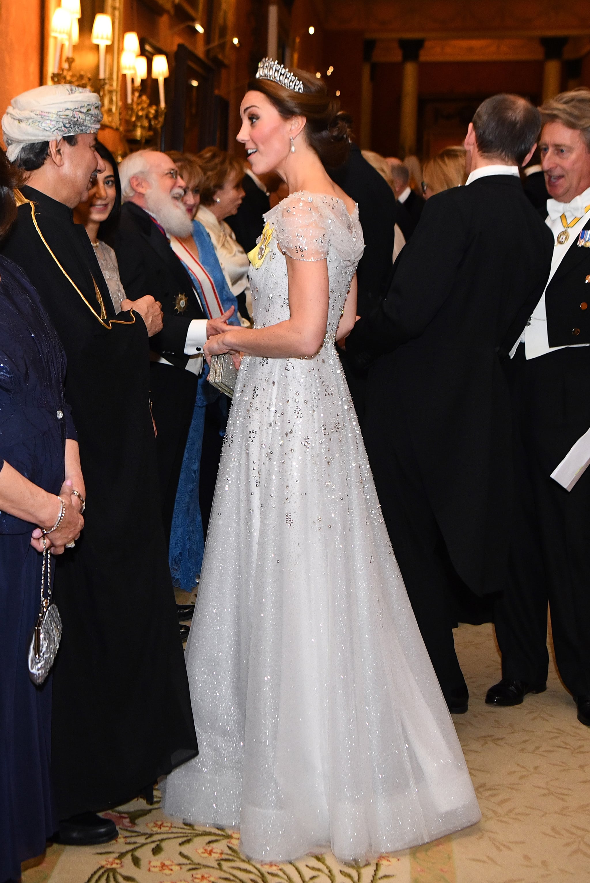 jenny packham floral dress