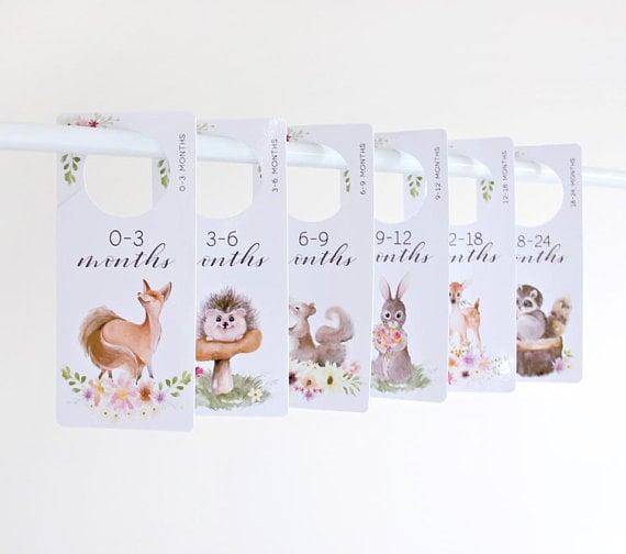 Baby Closet Dividers Popsugar Australia Parenting