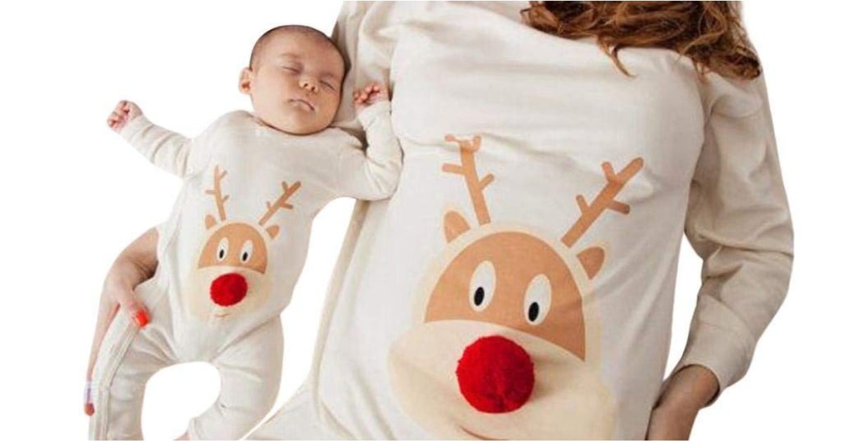 Mommy And Me Pajamas Christmas 