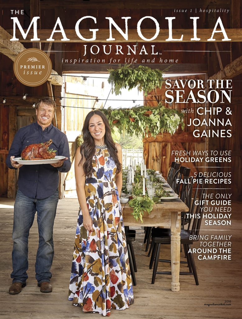 Magnolia's Foodie Expansion