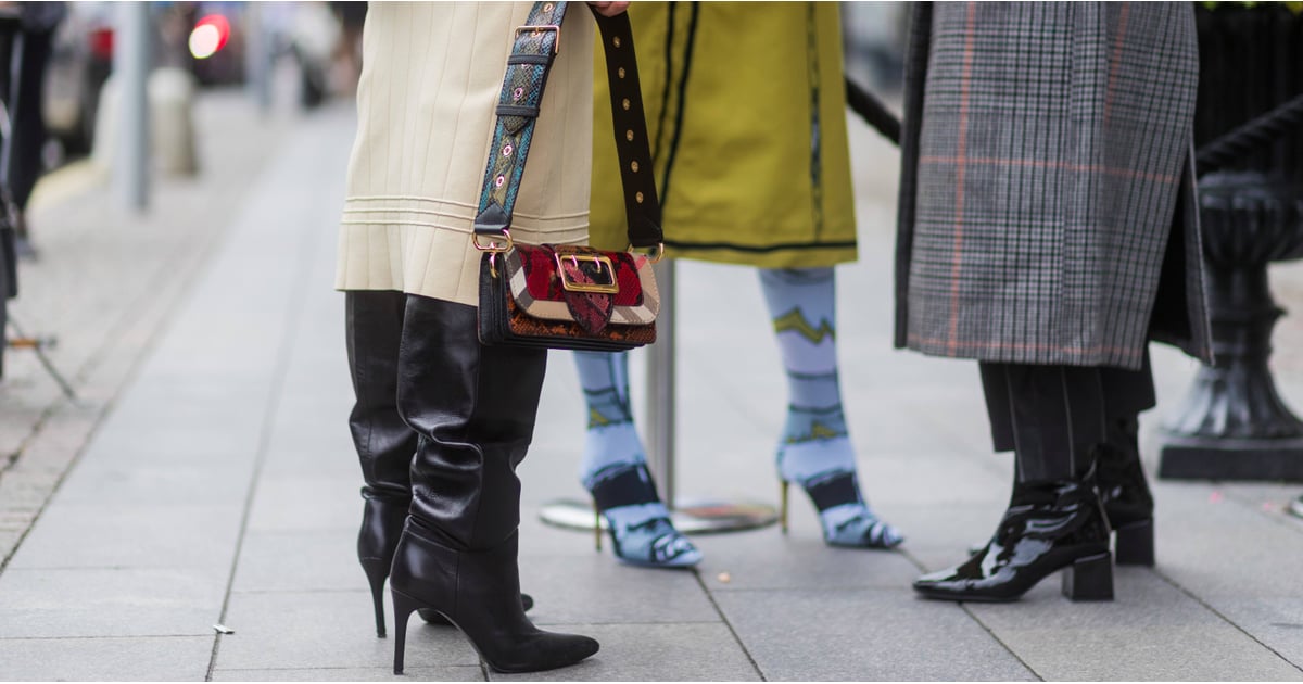 How Many Black Boots Should I Have? | POPSUGAR Fashion