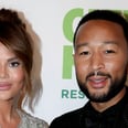 John Legend "Was Hesitant" to Share Photos of Baby Jack: "Chrissy Was Really Right"