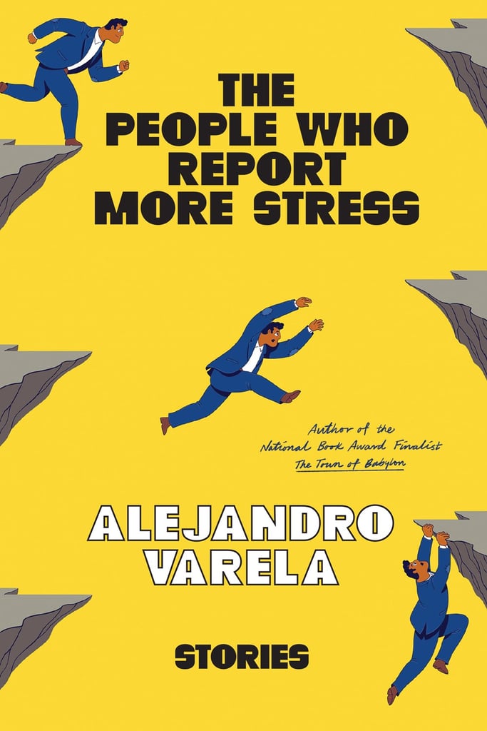 亚历杭德罗·瓦雷拉的《压力更大的人