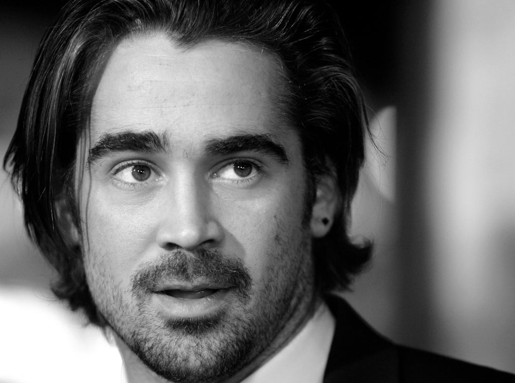 Old Colin Farrell Photos