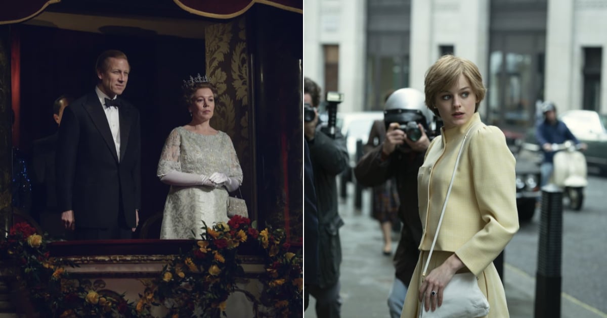 The Crown Season 4 Pictures POPSUGAR Entertainment