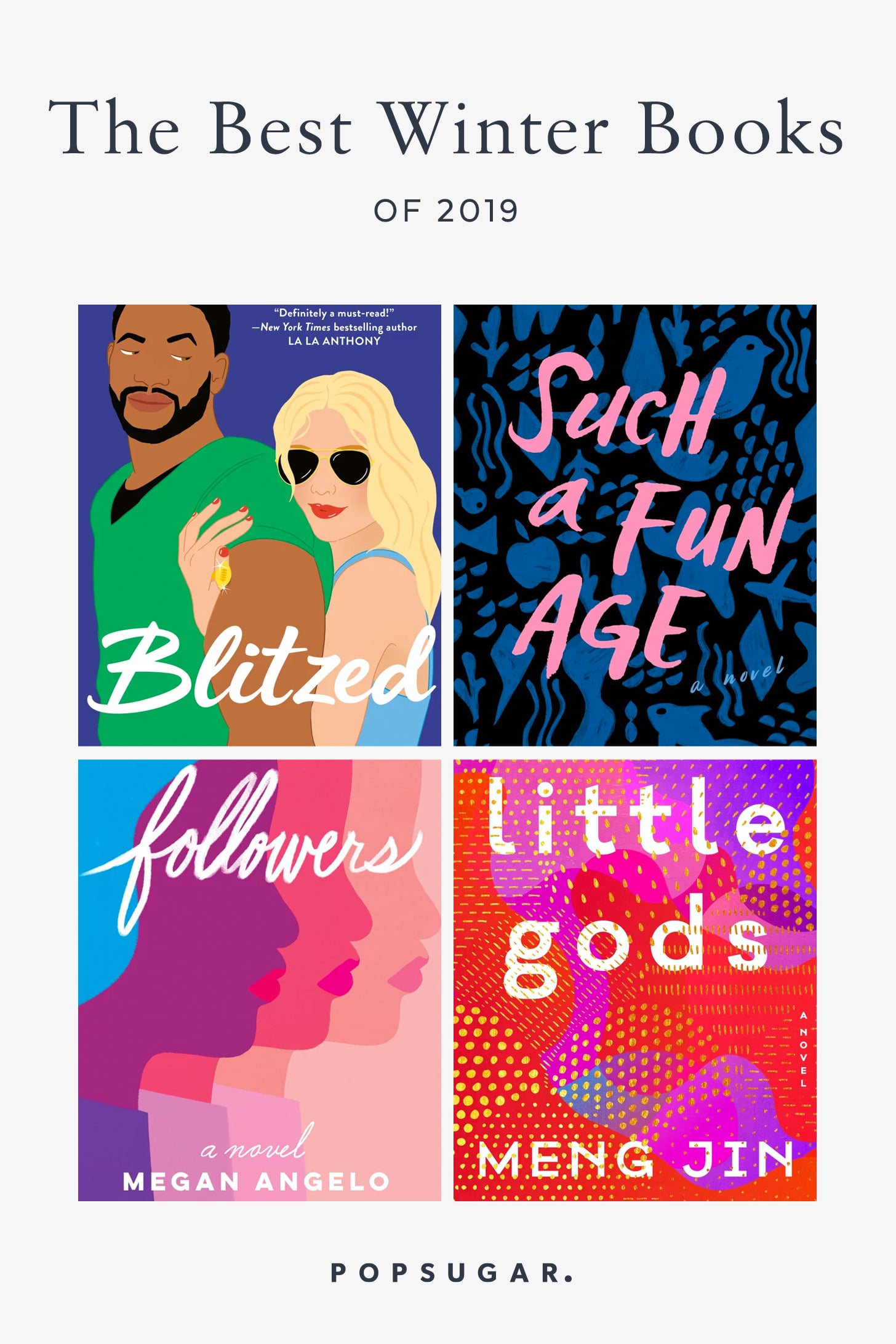 Best Winter 2019 Books For Women Popsugar Entertainment