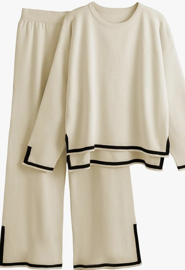 Tanming 2-Piece Outfit