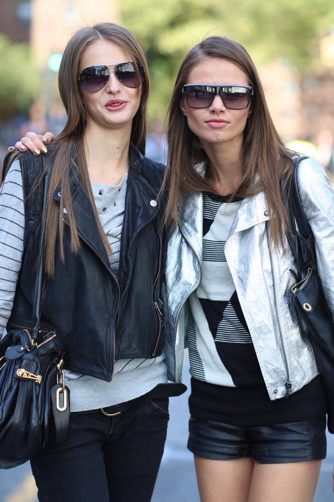 New York Fashion Week Street Style New York Fashion Week Street Style