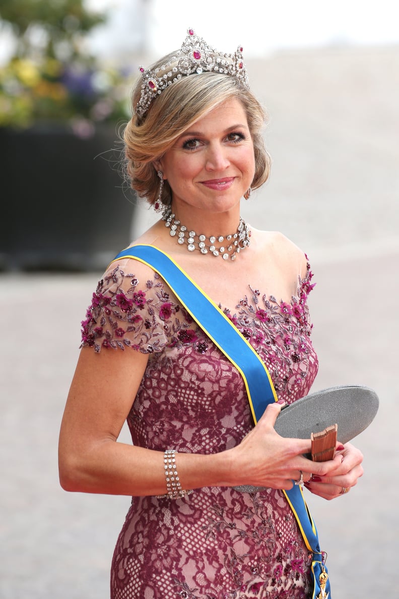 Queen Máxima of The Netherlands