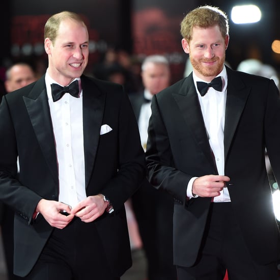 Prince William Will Be Prince Harry's Best Man