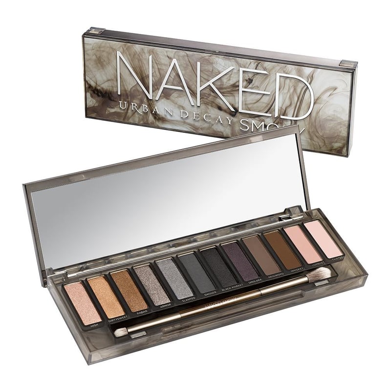 Scorpio: Urban Decay Naked Smoky Eye Palette