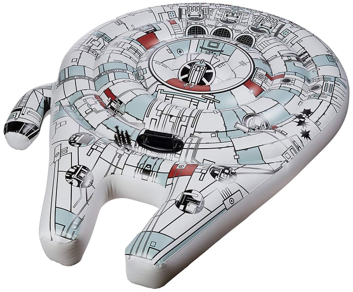 millennium falcon float