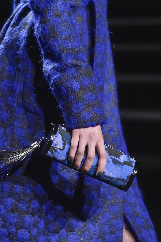 Best Runway Bags at New York Fashion Week Fall 2015 | POPSUGAR Fashion