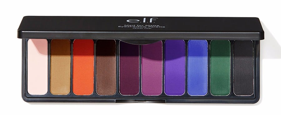 ELF Mad For Matte Jewel Pop Eyeshadow Palette
