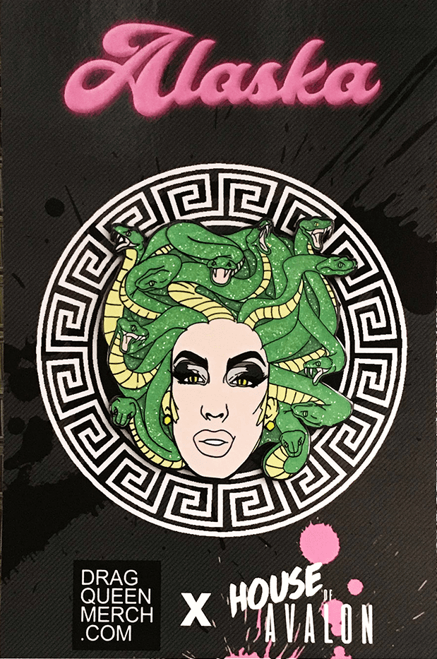 Enamel Pin