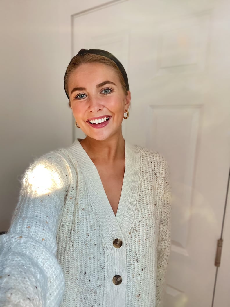 Old Navy Cozy Button-Front Cardigan Sweater | Editor Review