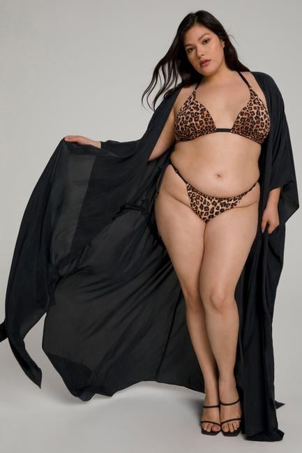 good american swimwear