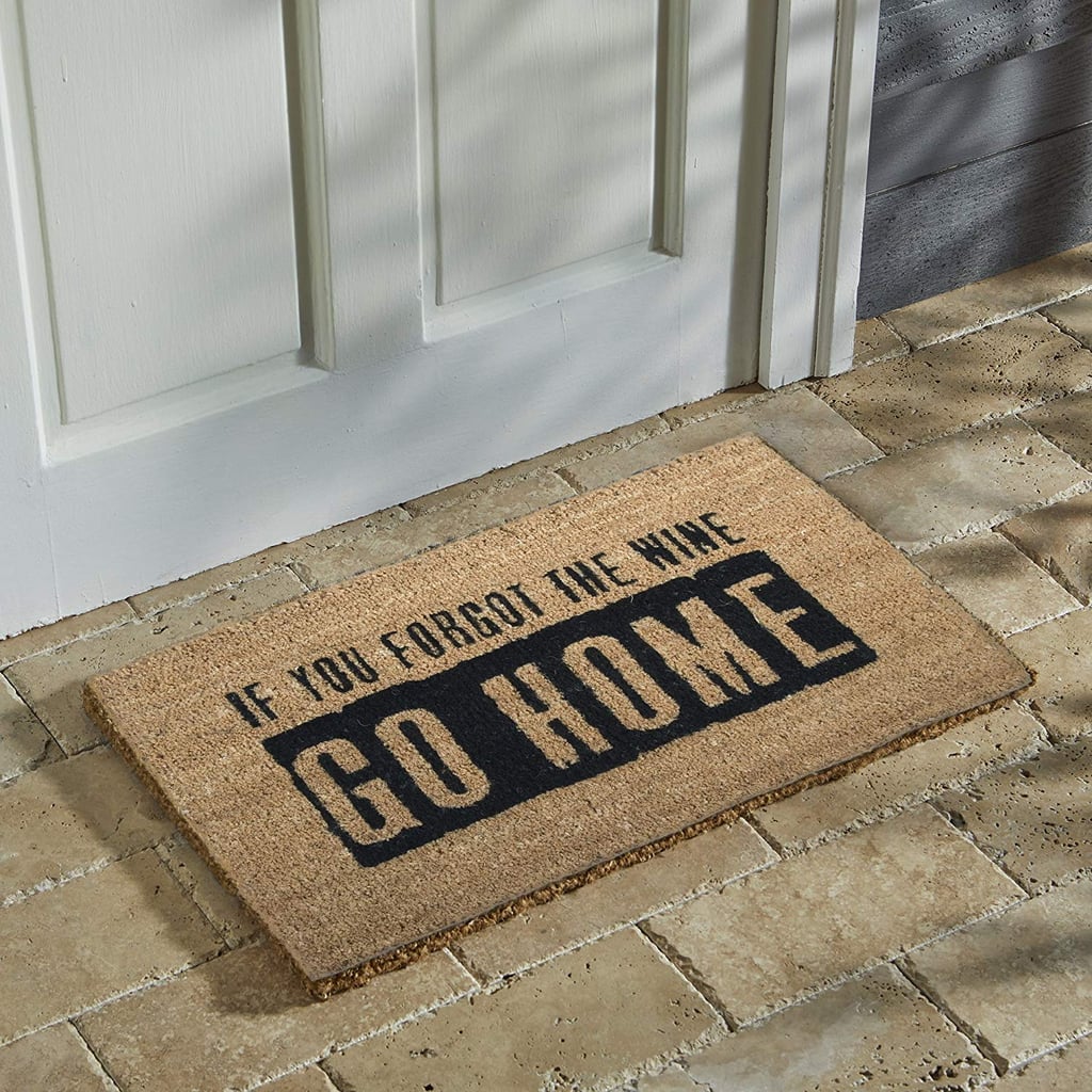 Funny Doormats on Amazon | POPSUGAR Home UK