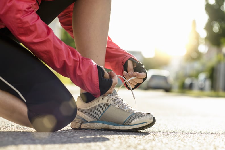 Here's Exactly When You Should Replace Your Running Shoes