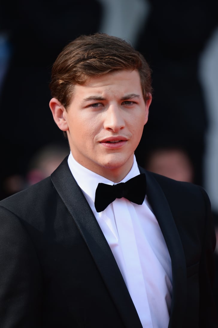 Pictured Tye Sheridan Best Pictures From the Venice Film Festival