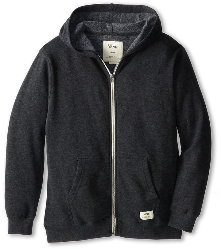 Vans Kids Core Basic Zip Hoodie