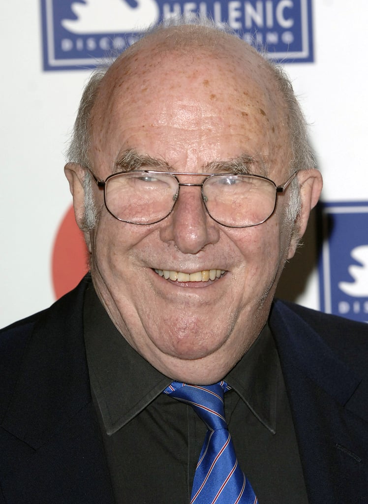 Clive James