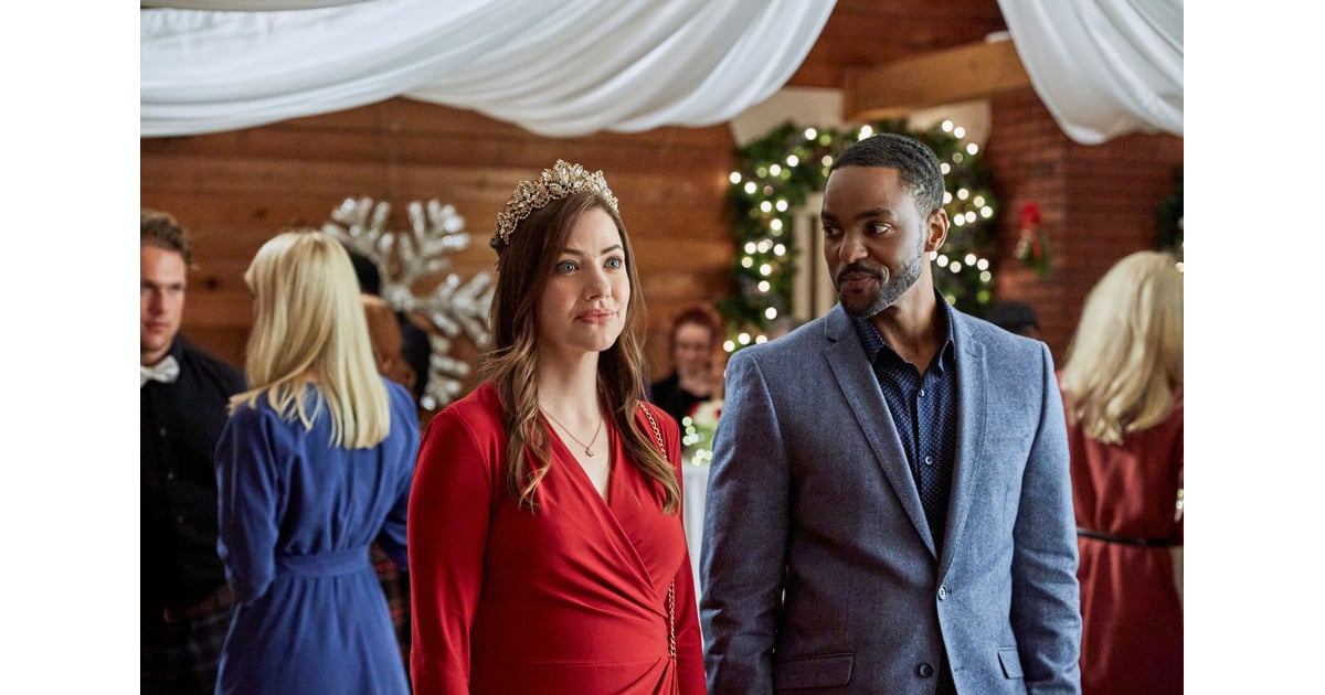 Jingle Bell Bride Best Hallmark Christmas Movies POPSUGAR Entertainment Photo 21