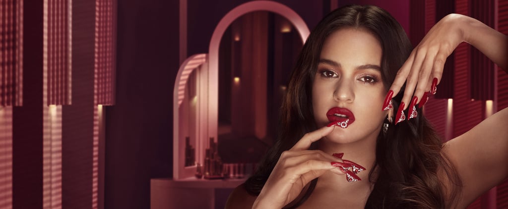 Rosalía Announces MAC Cosmetics Makeup and Nail Collection