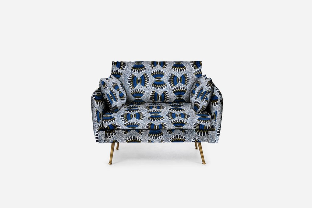 Albany Park Ekáàbò Park Armchair
