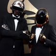 Curious What's Underneath Daft Punk's Robot Helmets?