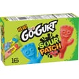 Go-Gurt's New Sour Patch Kids Flavor Will Have Parents and Kids Saying "Get in My Belly"