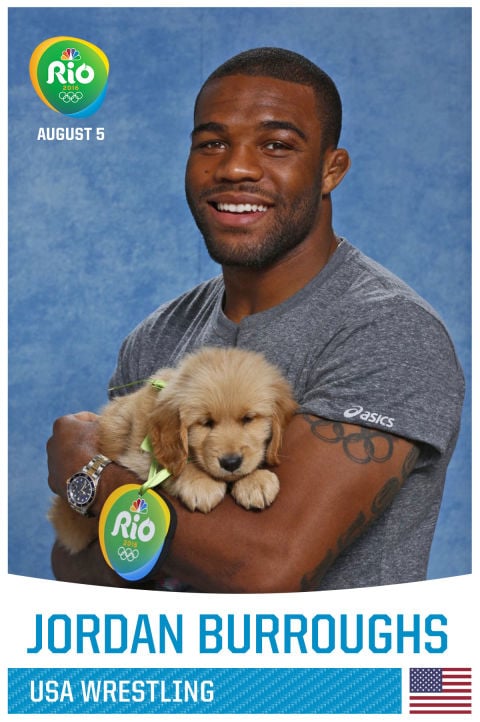 Jordan Burroughs